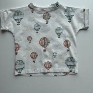 Koszulka Balony Haydi, 74