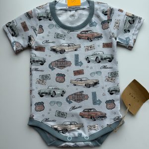 Body Retro Smochody L’ami Design, 74