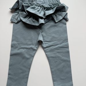 Legginsy Brudny Błękit Haydi