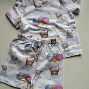 Piżamka Kotki Helen, 74