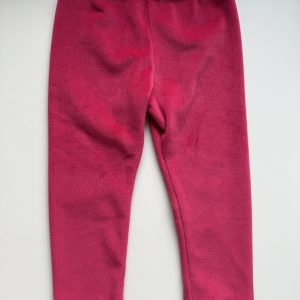 Legginsy Welurowe Fuksja Haydi, 80