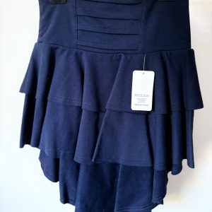 Spódniczka Asymetryczna Granat All For Kids, 152/158