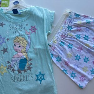 Piżamka Letnia Kraina Lodu, 140